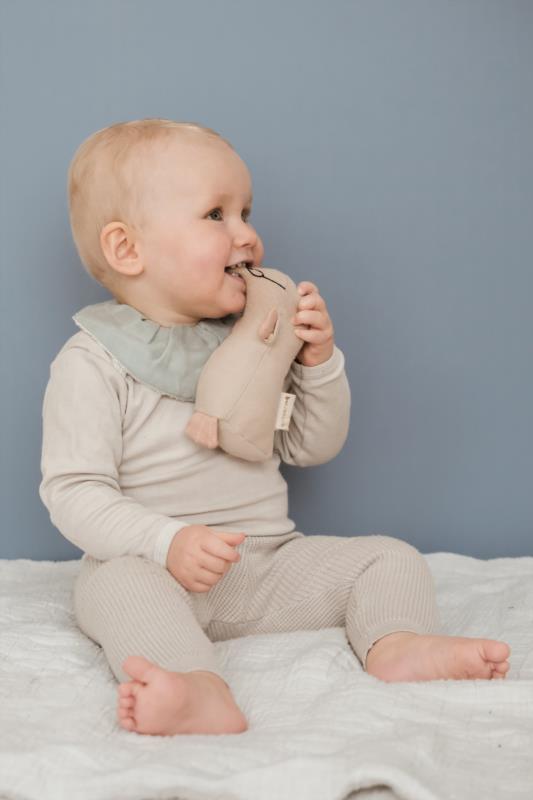 Ruffle Bib 3-pack - Under The Sea