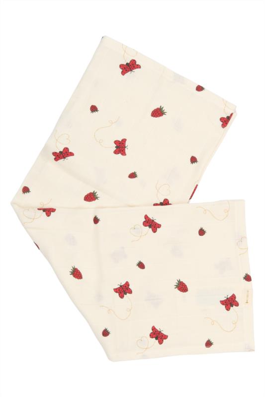Muslin 4-pack - Into The Garden