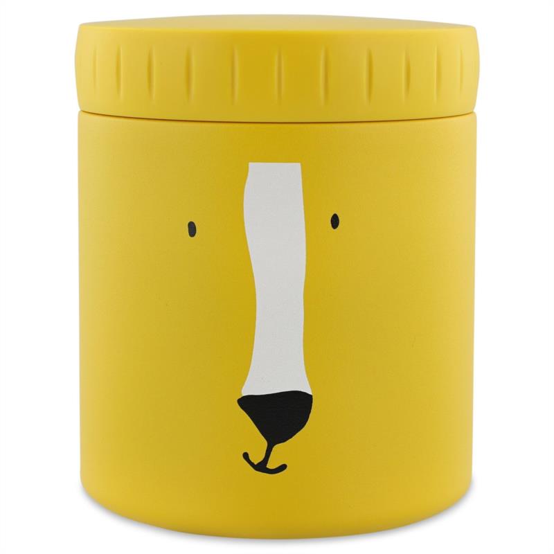 Tarro de alimentación isotérmico 350ml - Mr. Lion