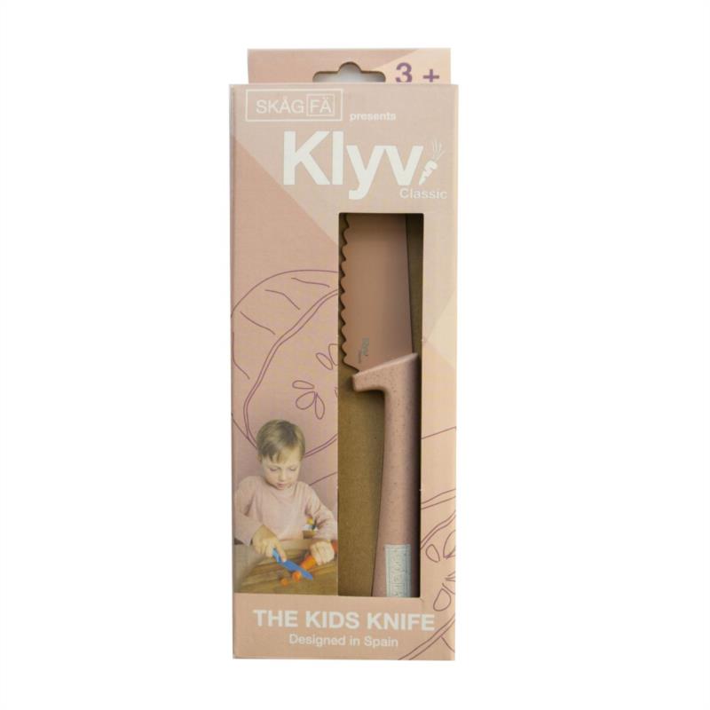 Klyv Classic Terras - Cuchillo aprendizaje