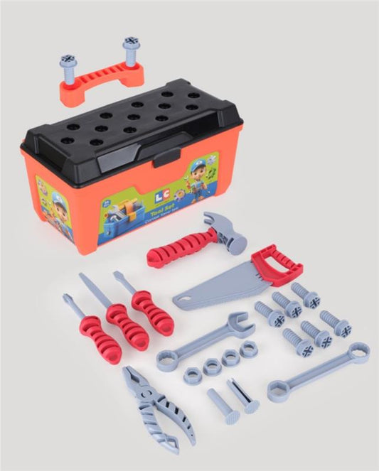 Caja de herramientas - vista alternativa