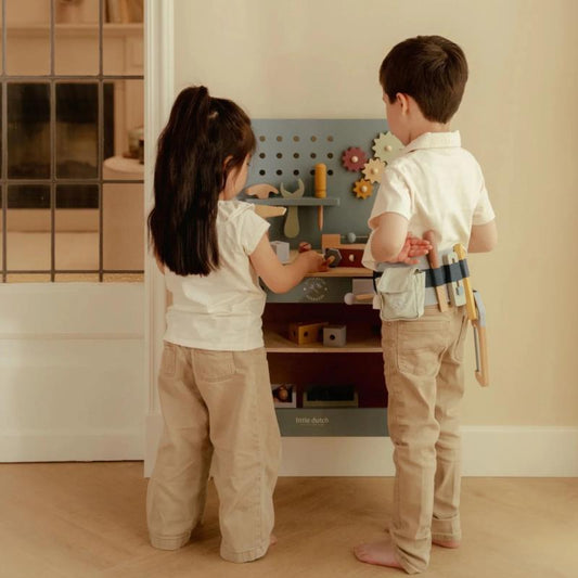 BANCO DE TRABAJO FSC LITTLE DUTCH