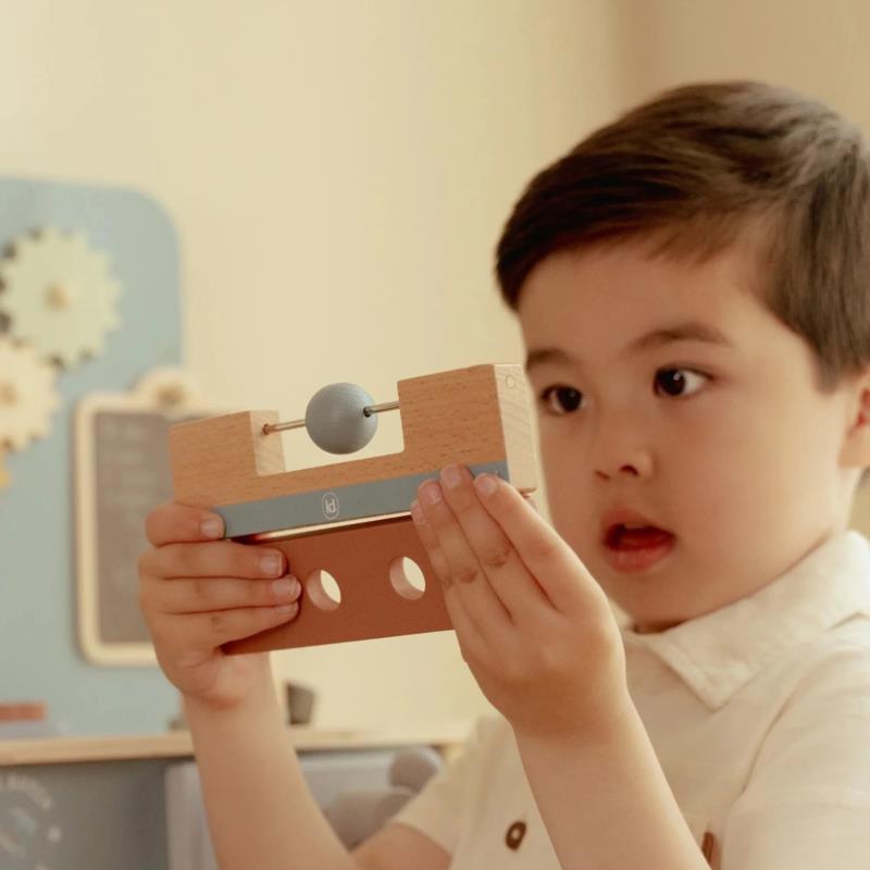 BANCO DE TRABAJO FSC LITTLE DUTCH