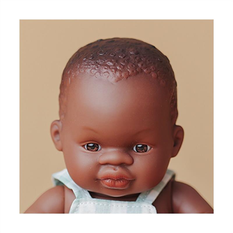 Muñeco africano 21 cm My Friends & Me - vista alternativa
