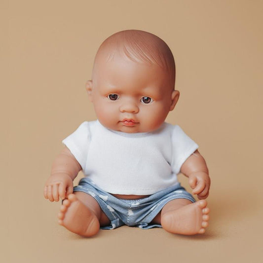 Muñeco latino 21 cm My Friends & Me