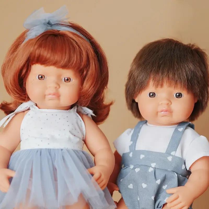Muñeca pelirroja My Friends & Me 38 cm - detalle 2