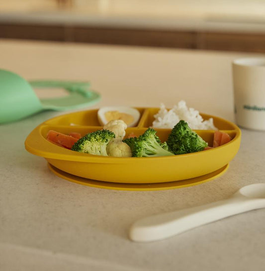 Set de Silicona BLW Garden