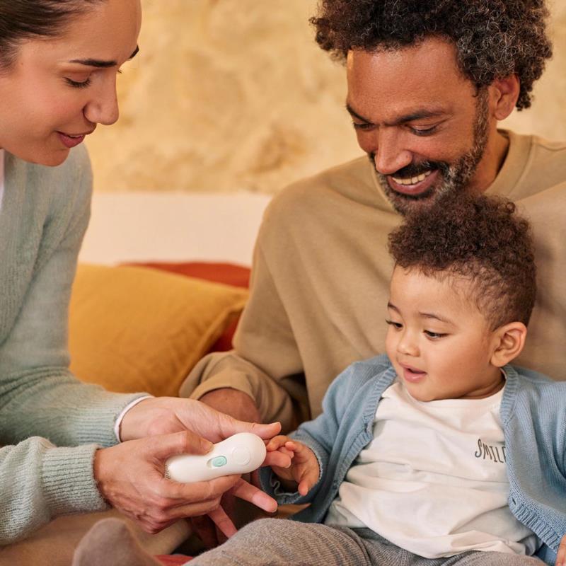 Lima de uñas eléctrica Miniland