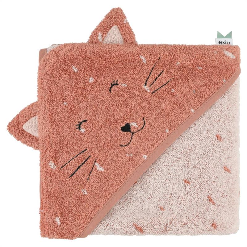 Toalla capa | 75x75cm - Mrs. Cat
