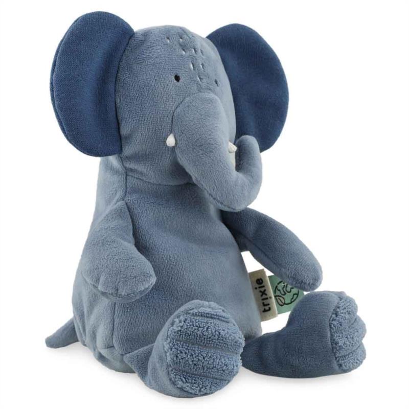 Peluche mini - Mrs. Elephant - detalle