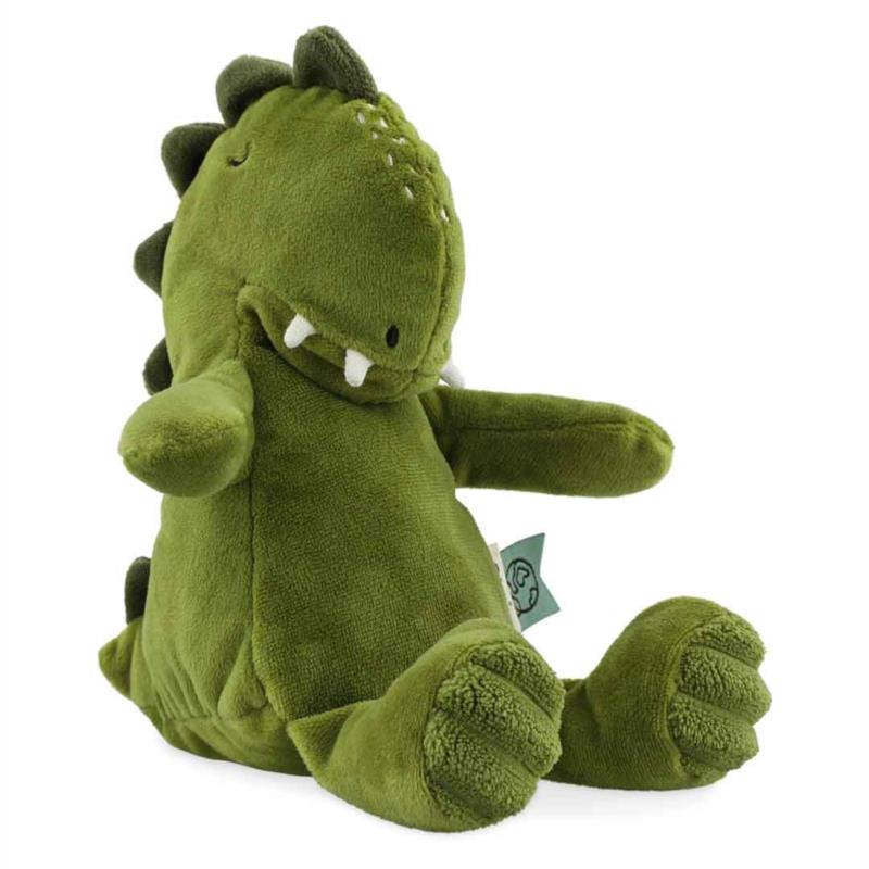 Peluche mini - Mr. Dino - detalle