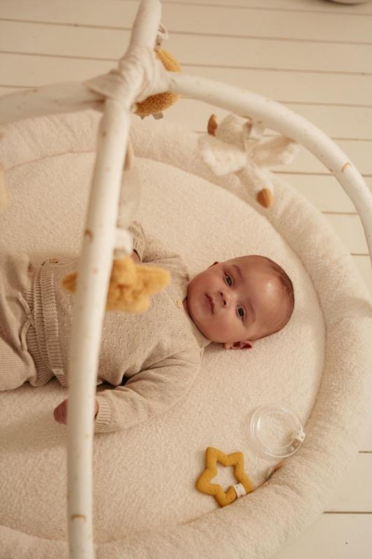 ALFOMBRA DE ACTIVIDADES NEWBORN NATURALS - vista adicional