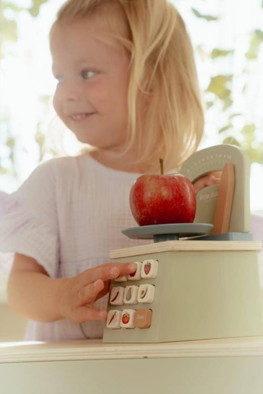 BALANZA FSC LITTLE DUTCH