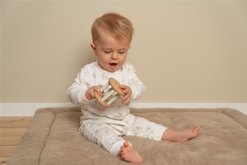 *ROLLER BABY BUNNY FSC LITTLE DUTCH