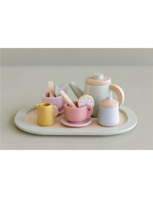 *SET DE TE LITTLE DUTCH