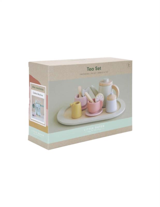 *SET DE TE LITTLE DUTCH