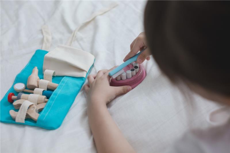 SET DE DENTISTA PLANTOYS