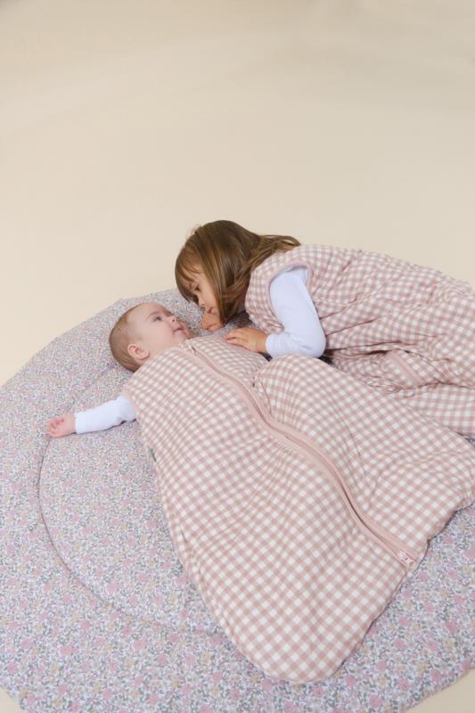 Saco de dormir - Dusty Rose - detalle 3