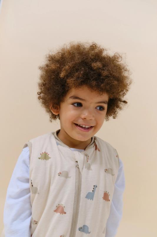 PIJAMA MANTA DINOS 2.5 2Y - en uso