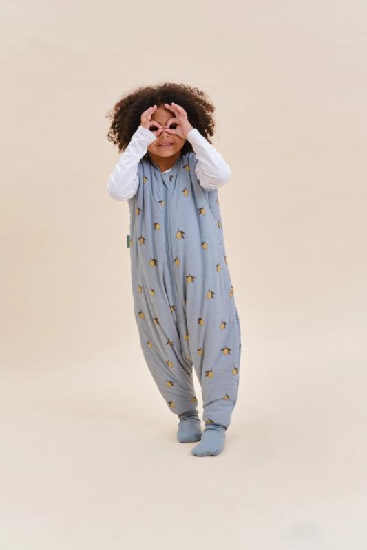 PIJAMA MANTA COLIMA CALCETINES 2.5 3Y - vista alternativa