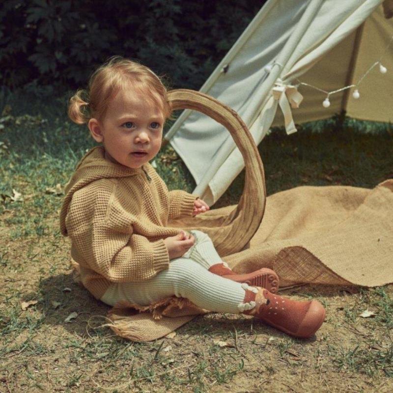 ATTIPAS ZOOTOPIA DEER BROWN