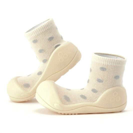 ATTIPAS DOT DOT SPARKLE WHITE