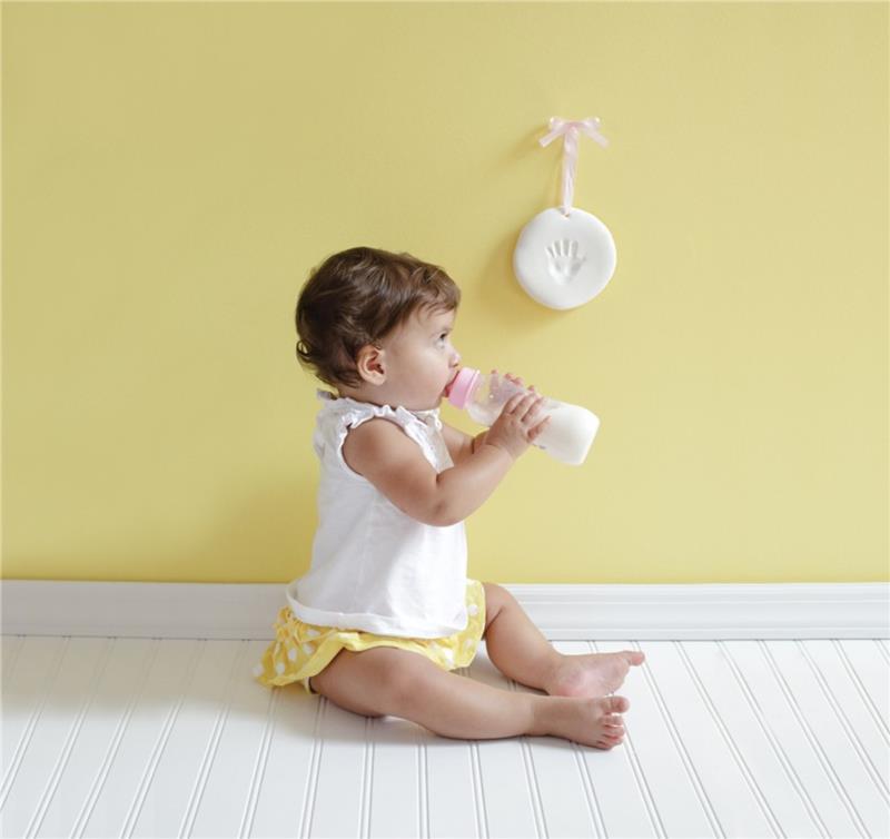 RECUERDO BABYPRINTS BLANCO PEARHEAD