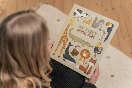 LIBRO MY FIRST ANIMAL BOOK LITTLE DUTCH