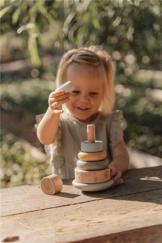 Anillo apilables Balanceables Granja