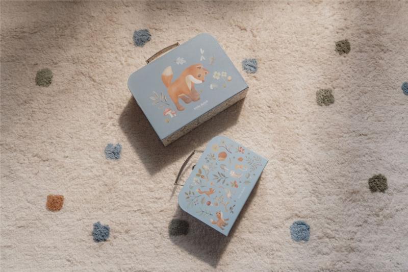 SET DE MALETAS FOREST FRIENDS