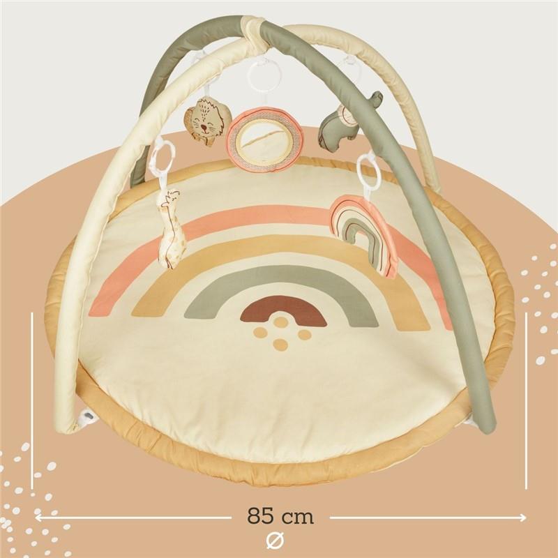 GIMNASIO DE ACTIVIDADES ARCOIRIS HAKUNA MATE