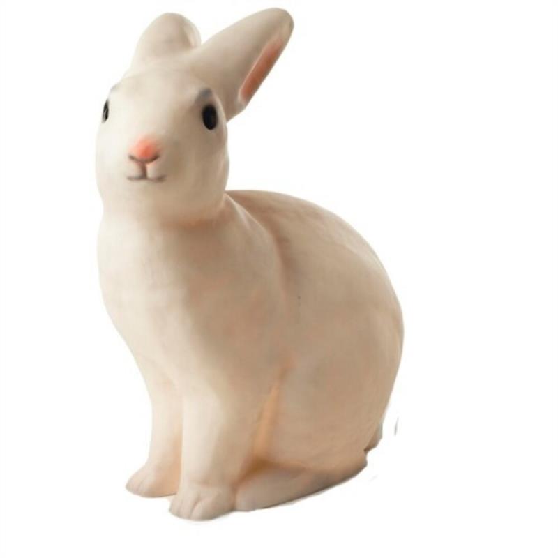 Lámpara Quitamiedos Conejo Blanco