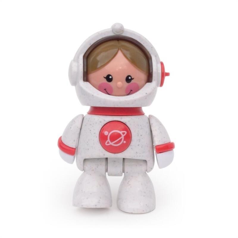 Astronauta niña Tolo