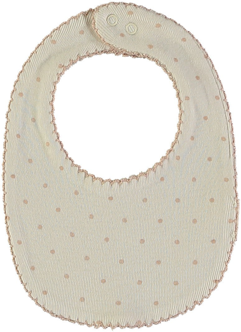 Babero BABY VENICE Nude