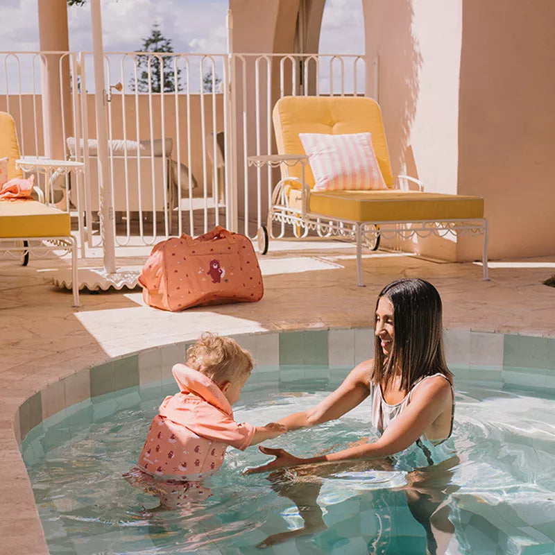 Chaleco Flotador Aprendizaje Camping