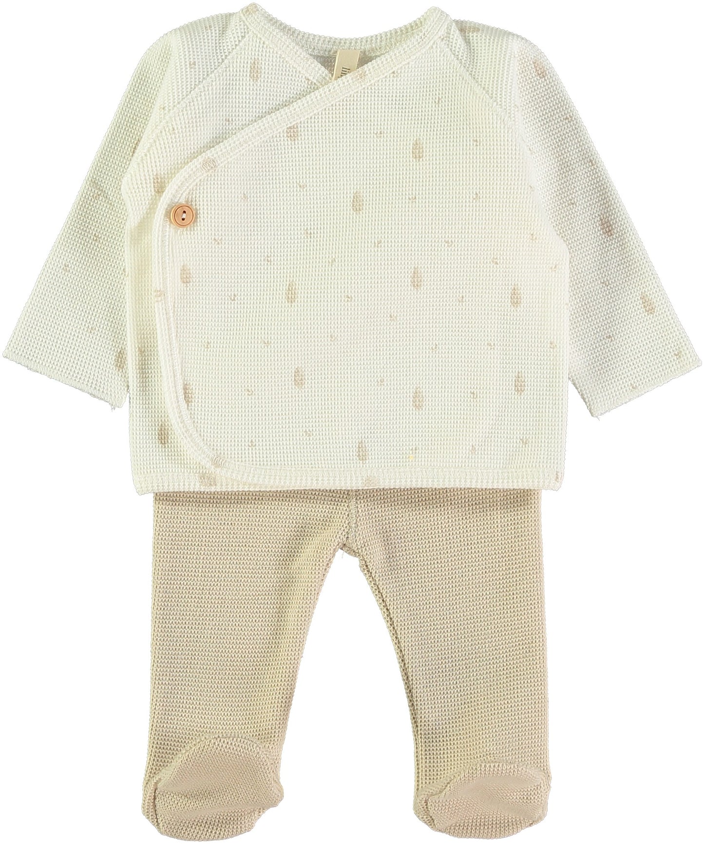Conjunto primera puesta EASY FIELDS Sand