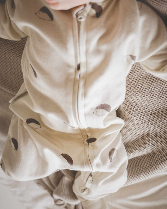 Pijama de bebé Molis&Co - Little Hedge
