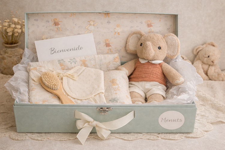 Regalos bebé