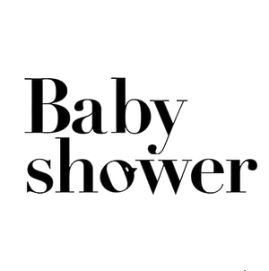 Babyshower