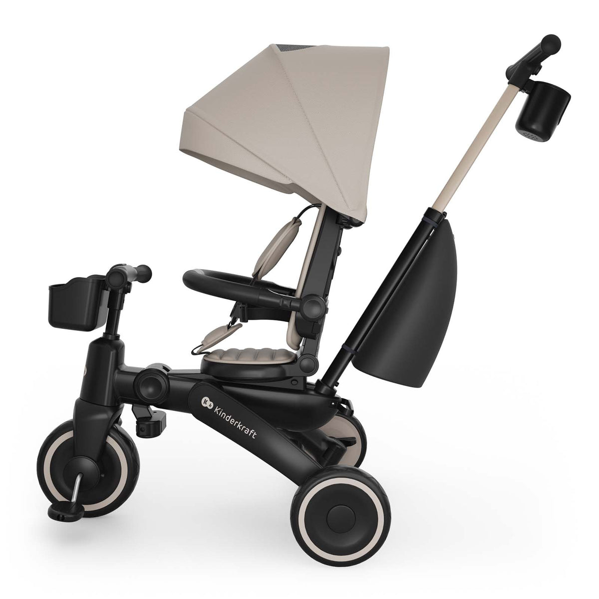 Triciclo evolutivo Kinderkraft Jazz 3
