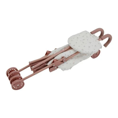 Carrito para muñeca de metal Little Dutch - detalle 2