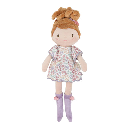 Ava Muñeca Blandita 35 cm Little Dutch