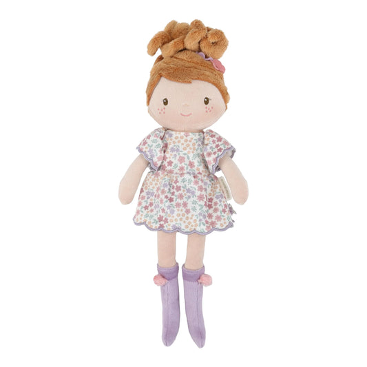 Ava Muñeca Blandita 35 cm Little Dutch