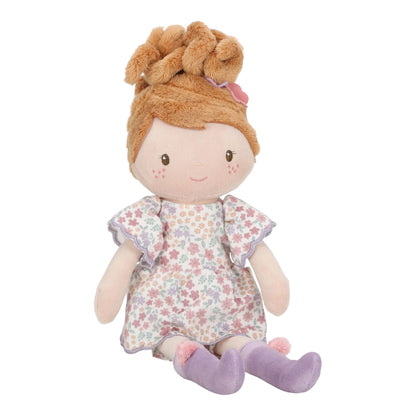 Ava Muñeca Blandita 35 cm Little Dutch - detalle