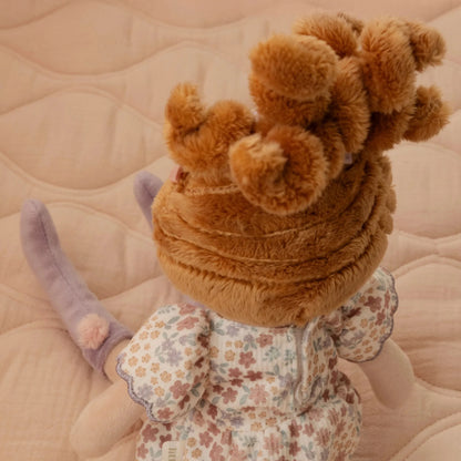 Ava Muñeca Blandita 35 cm Little Dutch - en uso