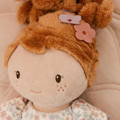 Ava Muñeca Blandita 35 cm Little Dutch - detalle 2