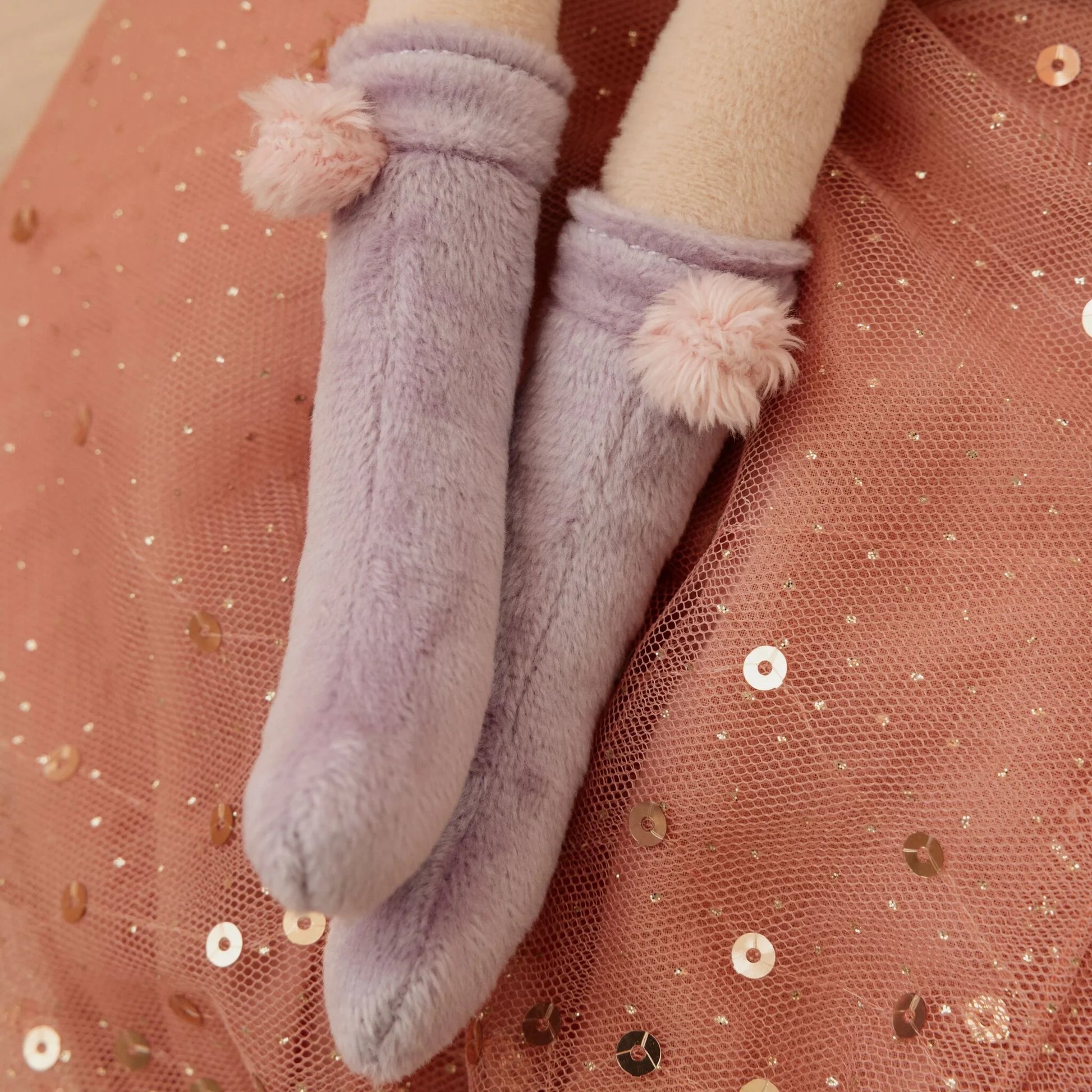 Ava Muñeca Blandita 35 cm Little Dutch - en uso 2