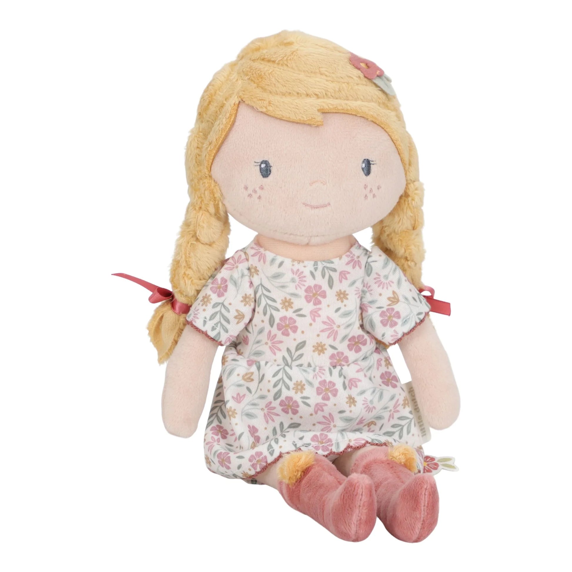 Julia Muñeca Blandita 35 cm Little Dutch - detalle