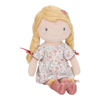 Julia Muñeca Blandita 35 cm Little Dutch - detalle