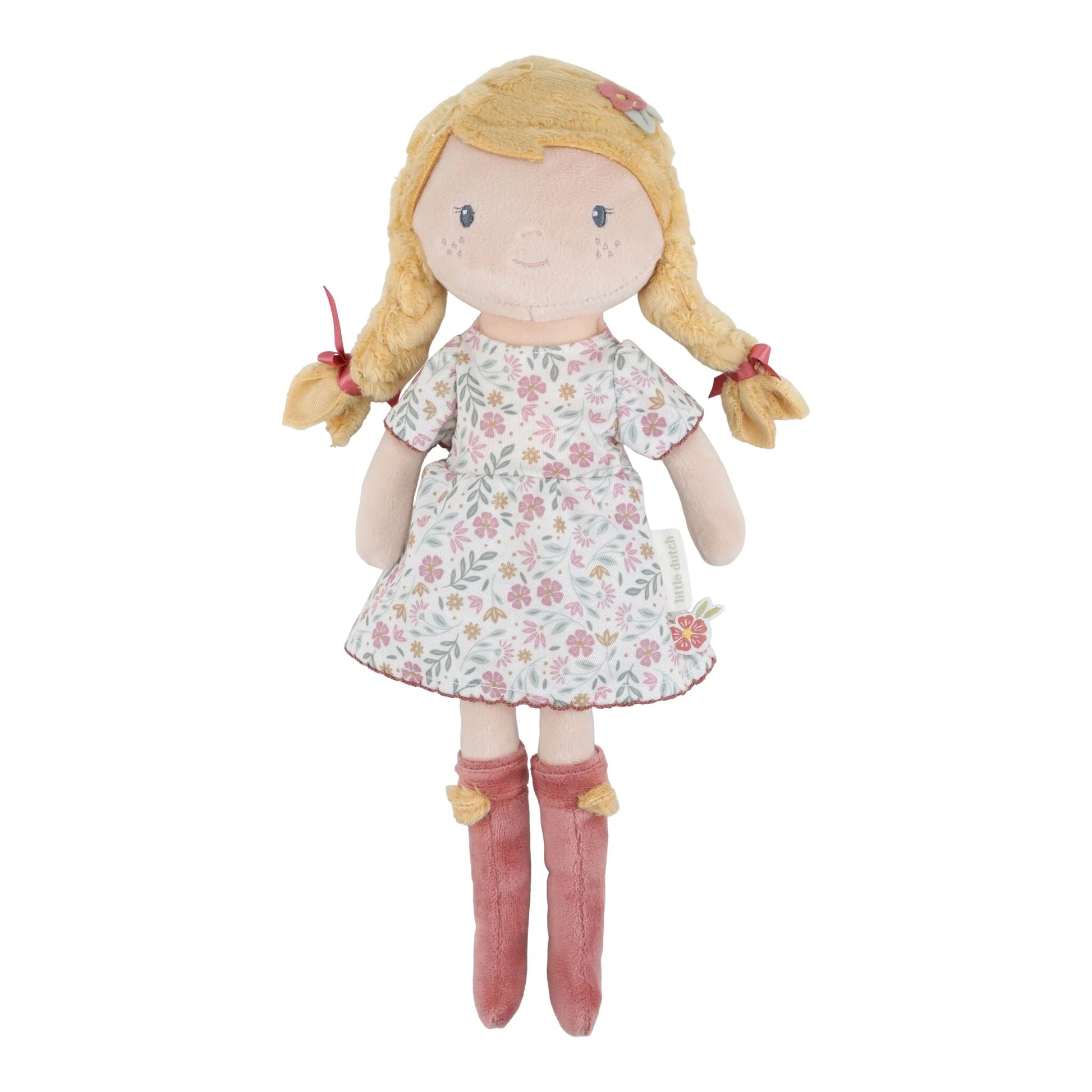 Julia Muñeca Blandita 35 cm Little Dutch